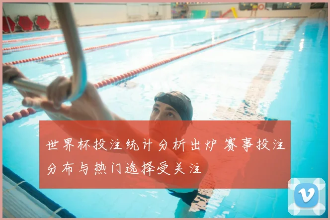 世界杯投注统计分析出炉 赛事投注分布与热门选择受关注