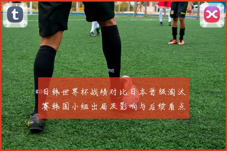 日韩世界杯战绩对比日本晋级淘汰赛韩国小组出局及影响与后续看点