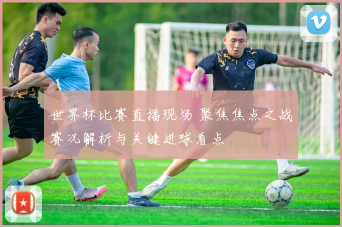 世界杯比赛直播现场 聚焦焦点之战赛况解析与关键进球看点
