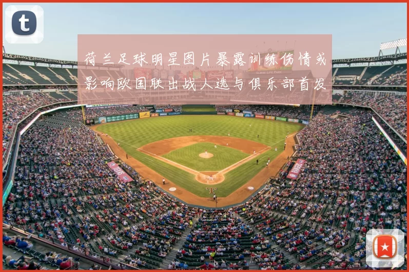 荷兰足球明星图片暴露训练伤情或影响欧国联出战人选与俱乐部首发安排